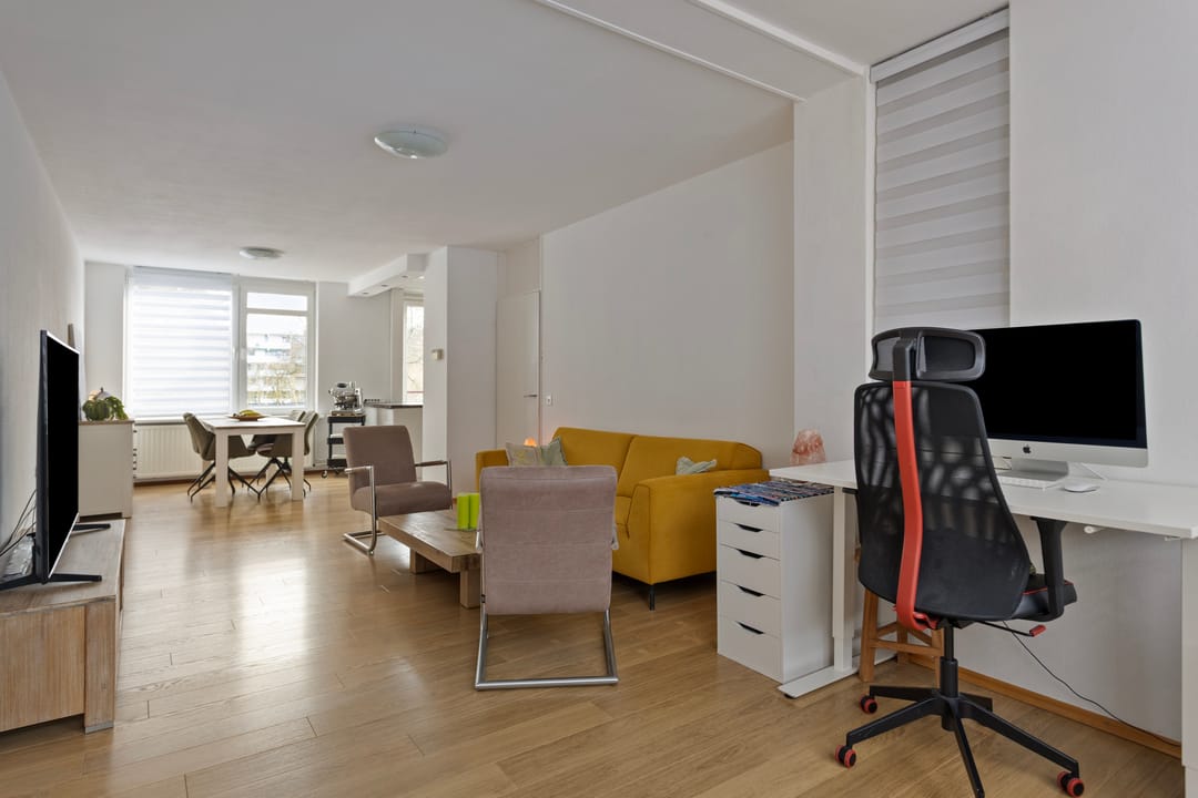 Foto 8 van Valeriushof 33-B