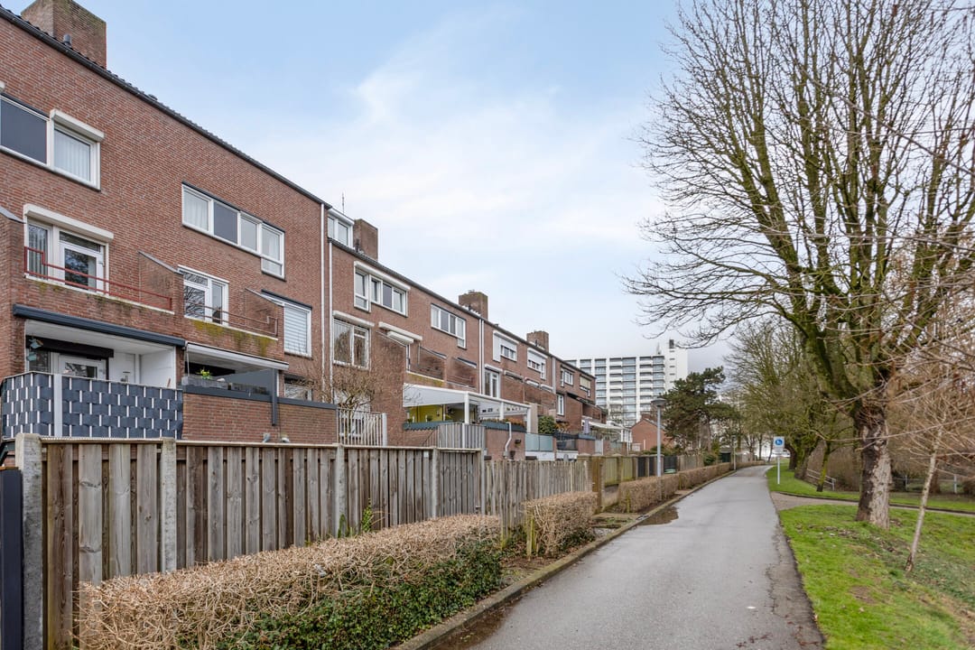 Foto 37 van Valeriushof 33-B