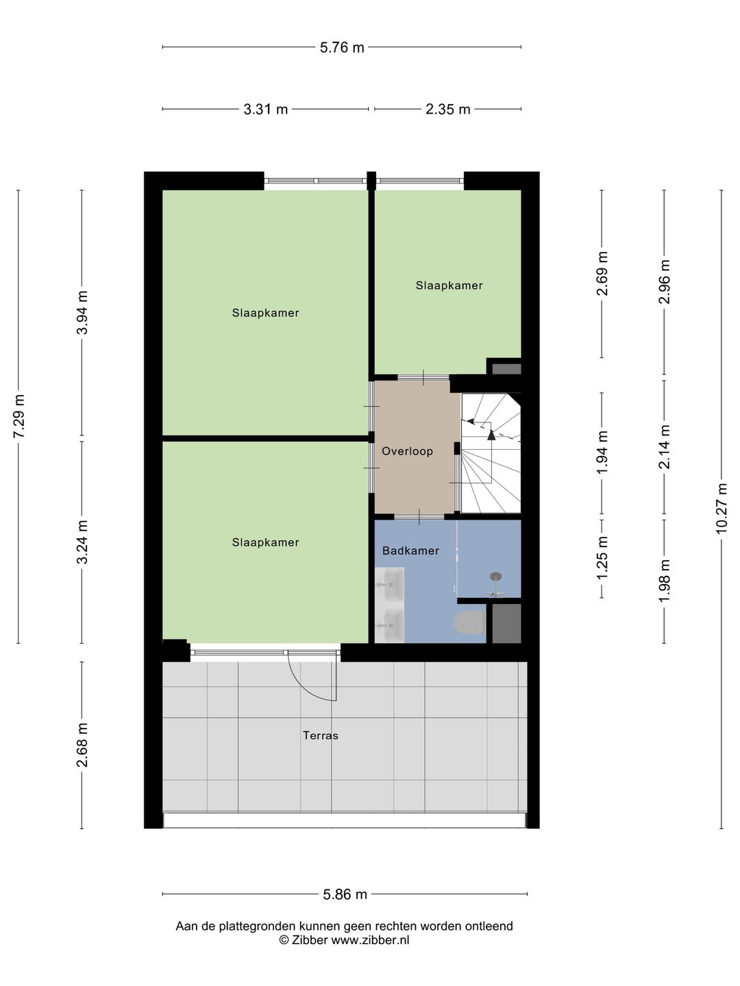 Foto 41 van Valeriushof 33-B