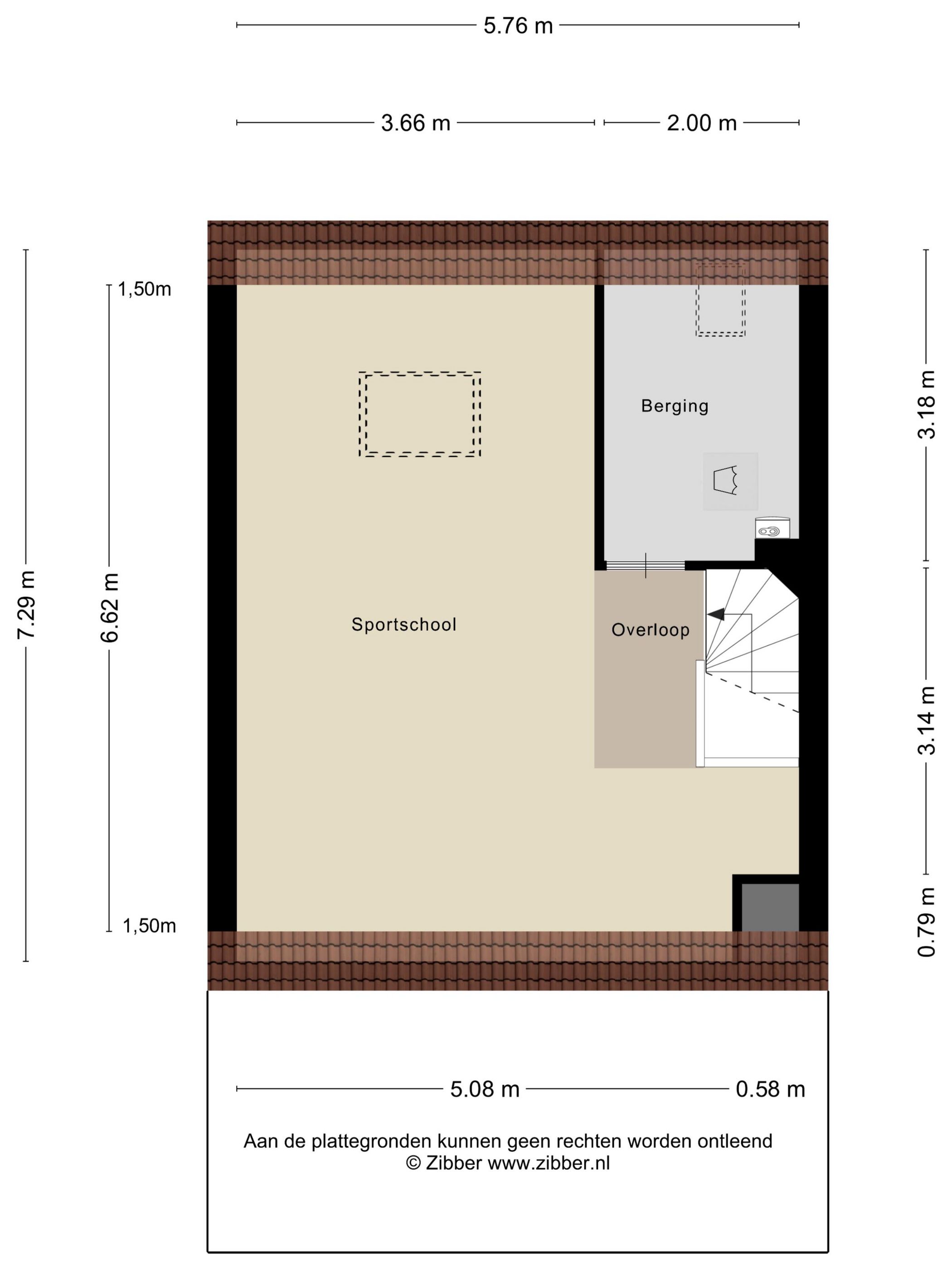 Foto 42 van Valeriushof 33-B