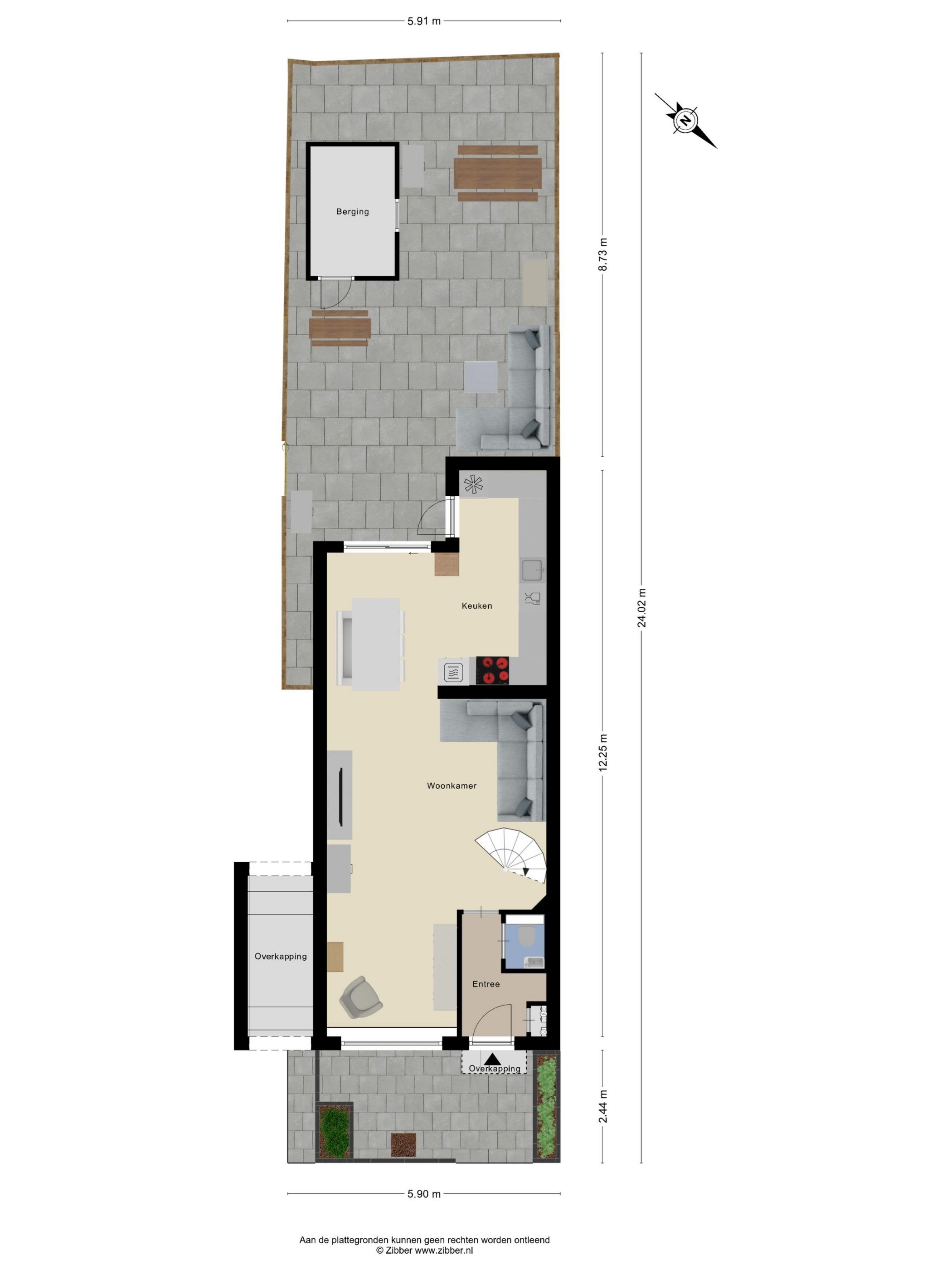 Foto 27 van Deken Waarestraat 18