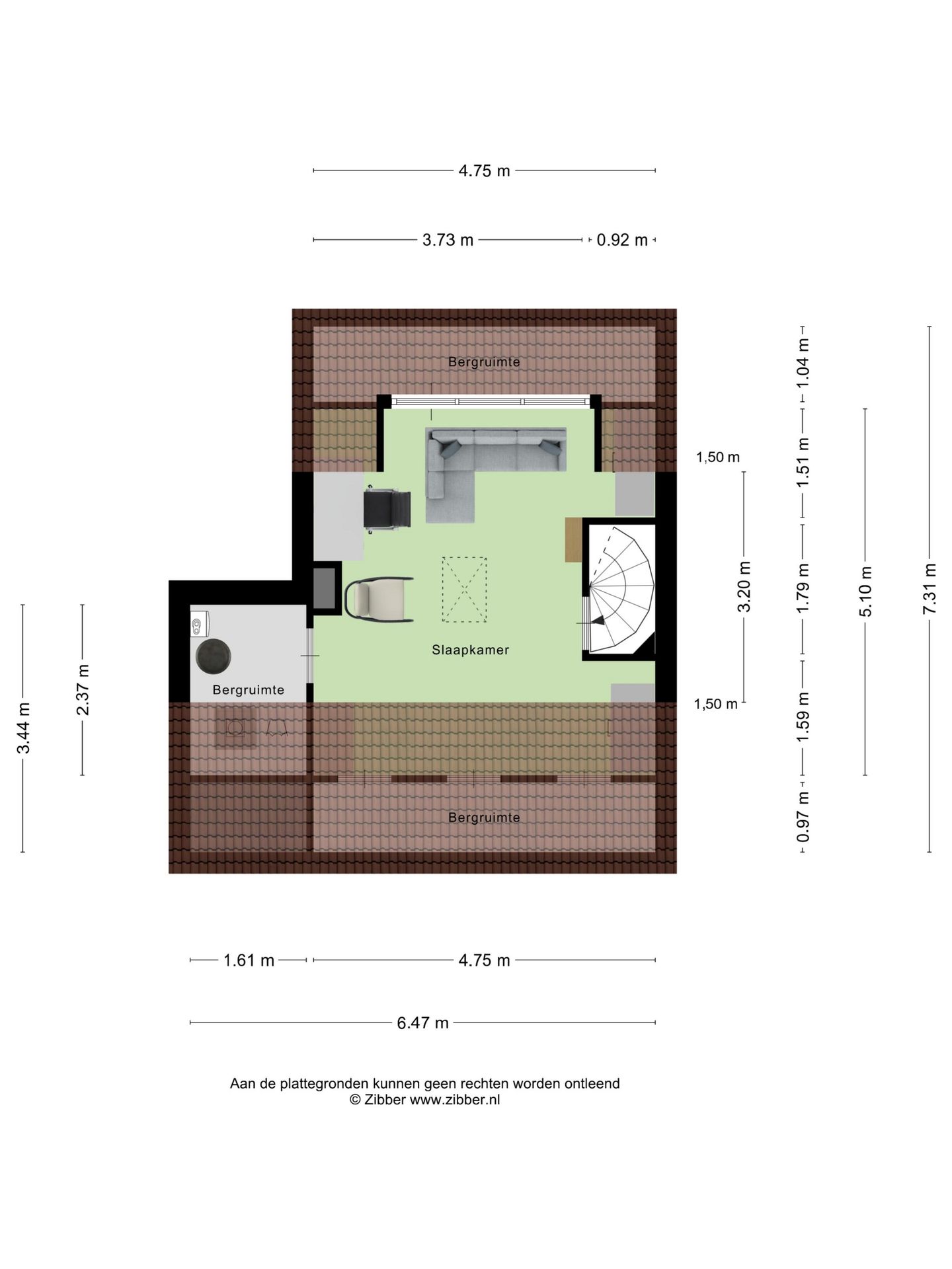 Foto 29 van Deken Waarestraat 18