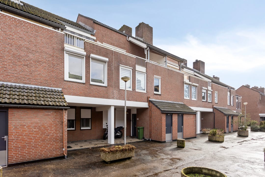 Foto 2 van Valeriushof 33-B