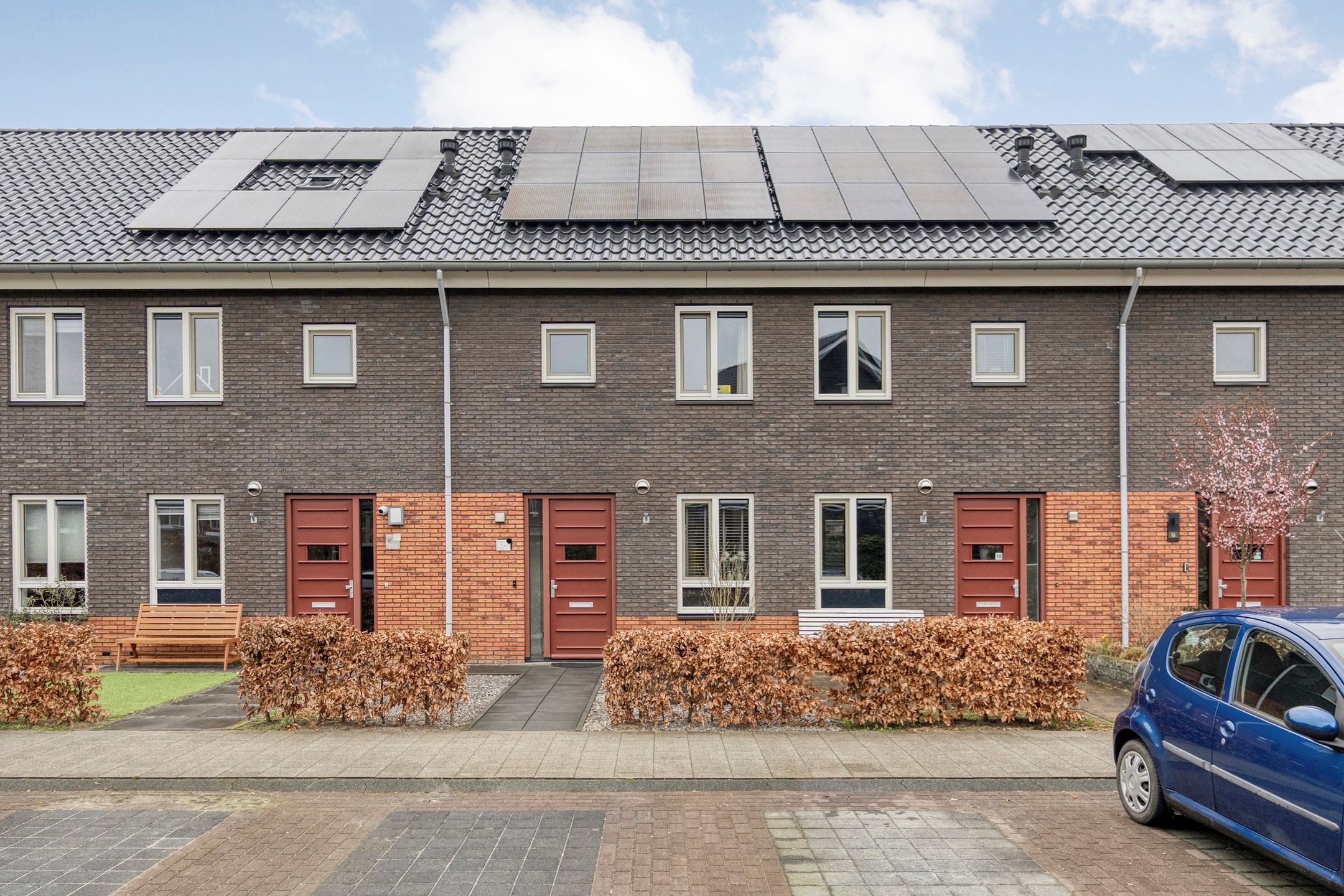 Buying a house in The Netherlands., Atalanta 20