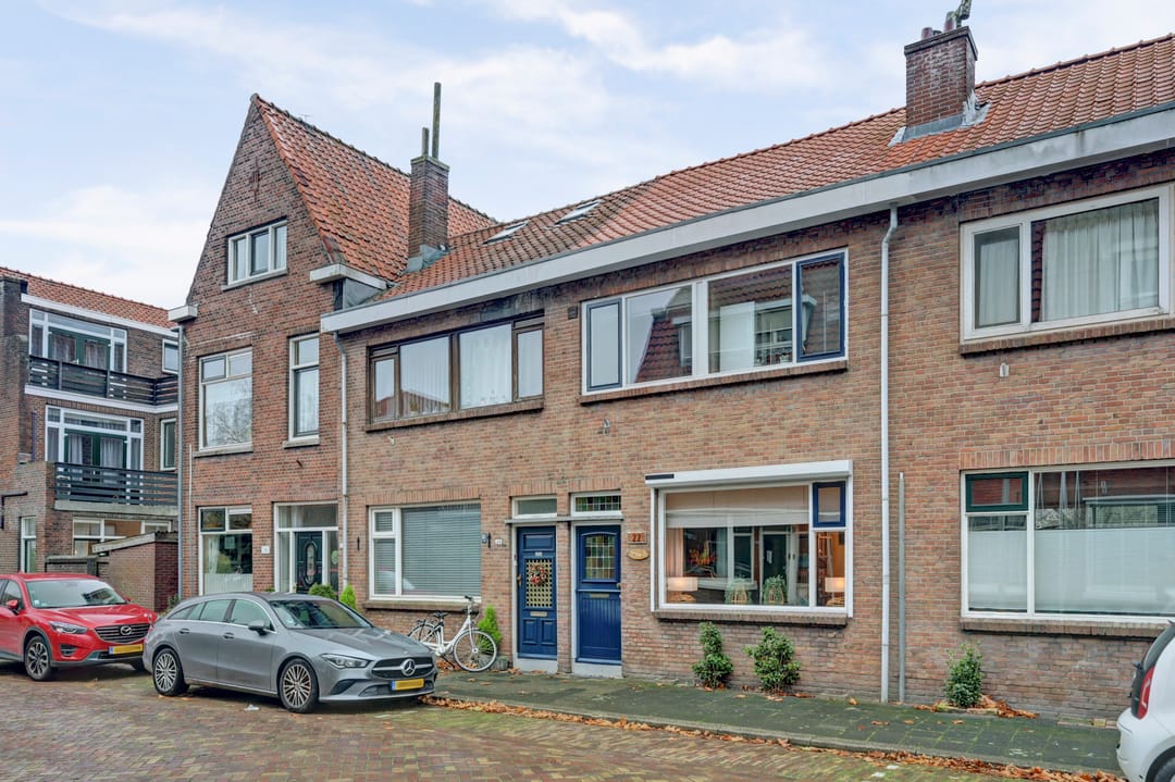 Photo 7 of Thorbeckestraat 22