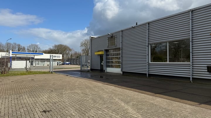 Ceintuurbaan Noord 131-23, Roden