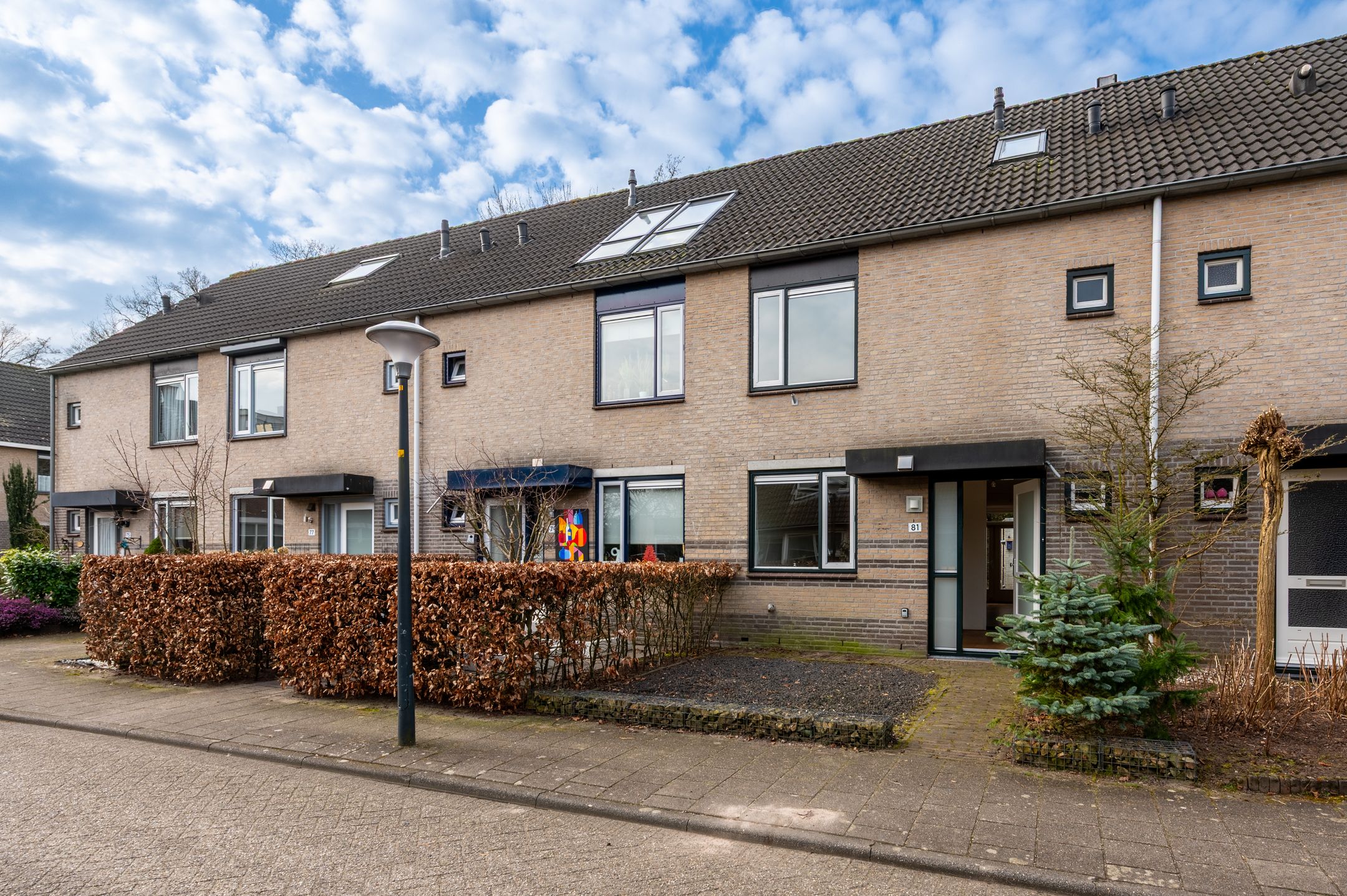 Buying a house in The Netherlands., Zuster Klijnstralaan 81