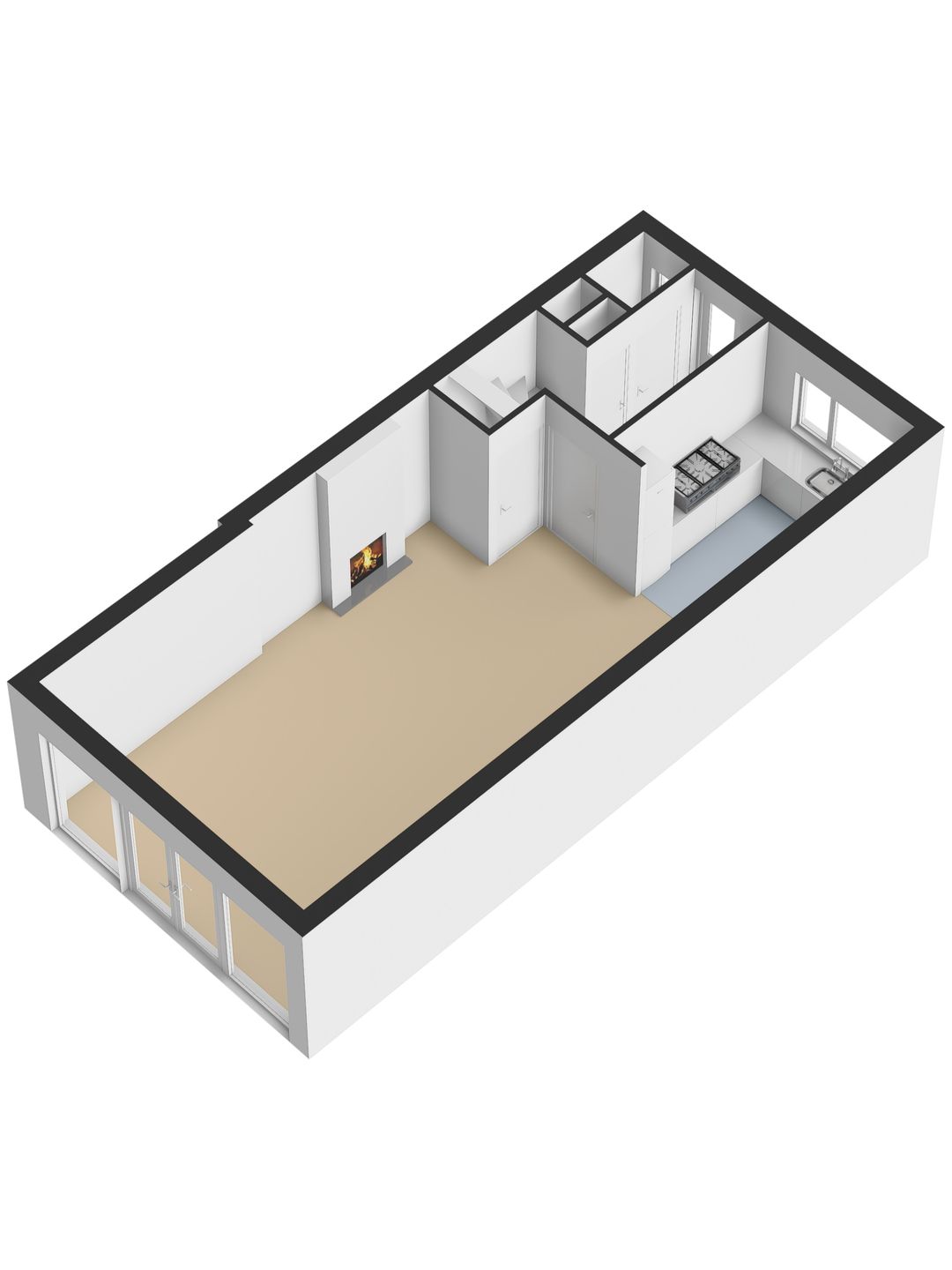 Foto 28 van Zuster Klijnstralaan 81