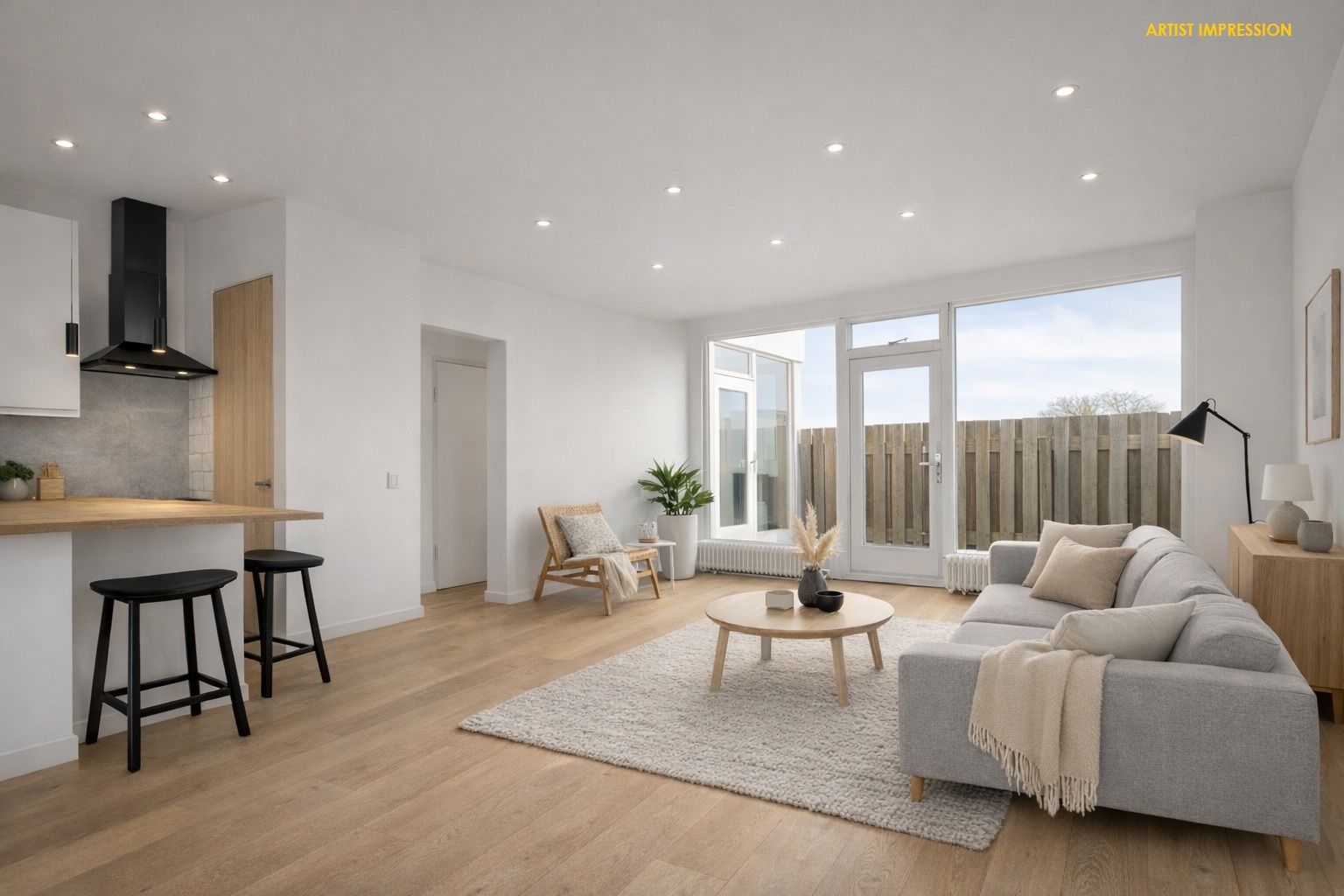 Foto 6 van Tongelresestraat 204-A