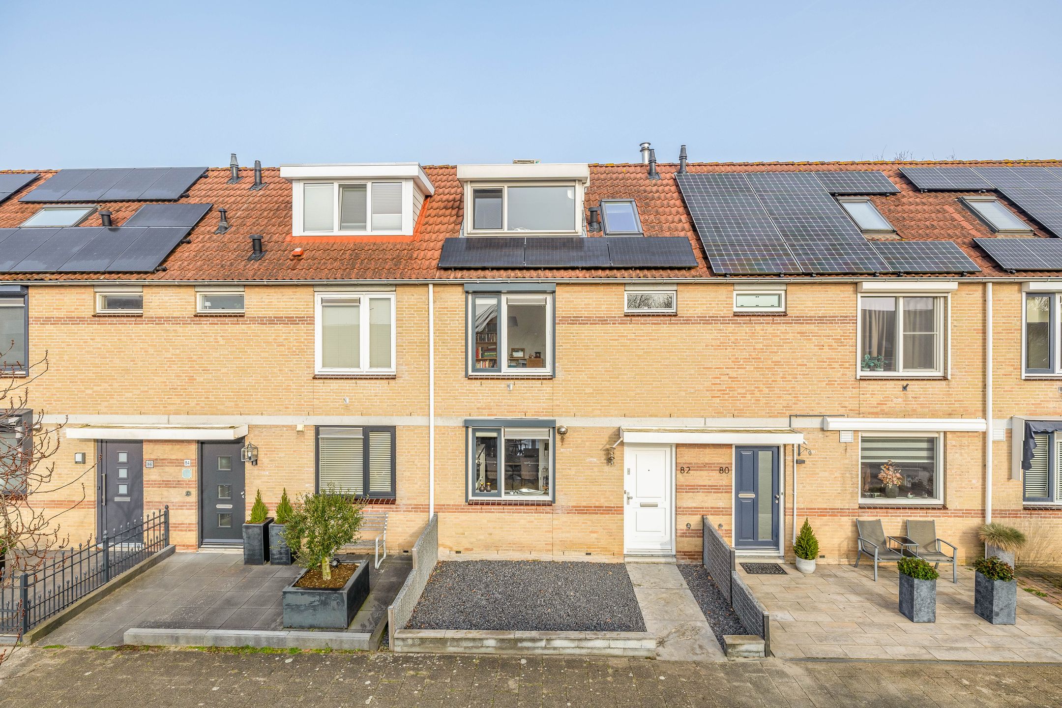 Buying a house in The Netherlands., Marshalllaan 82