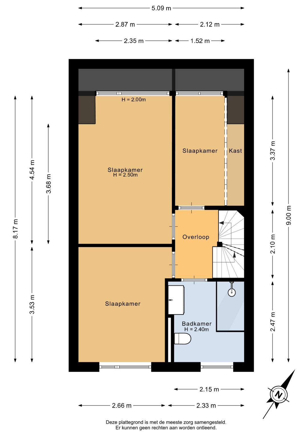 Foto 31 van Marshalllaan 82