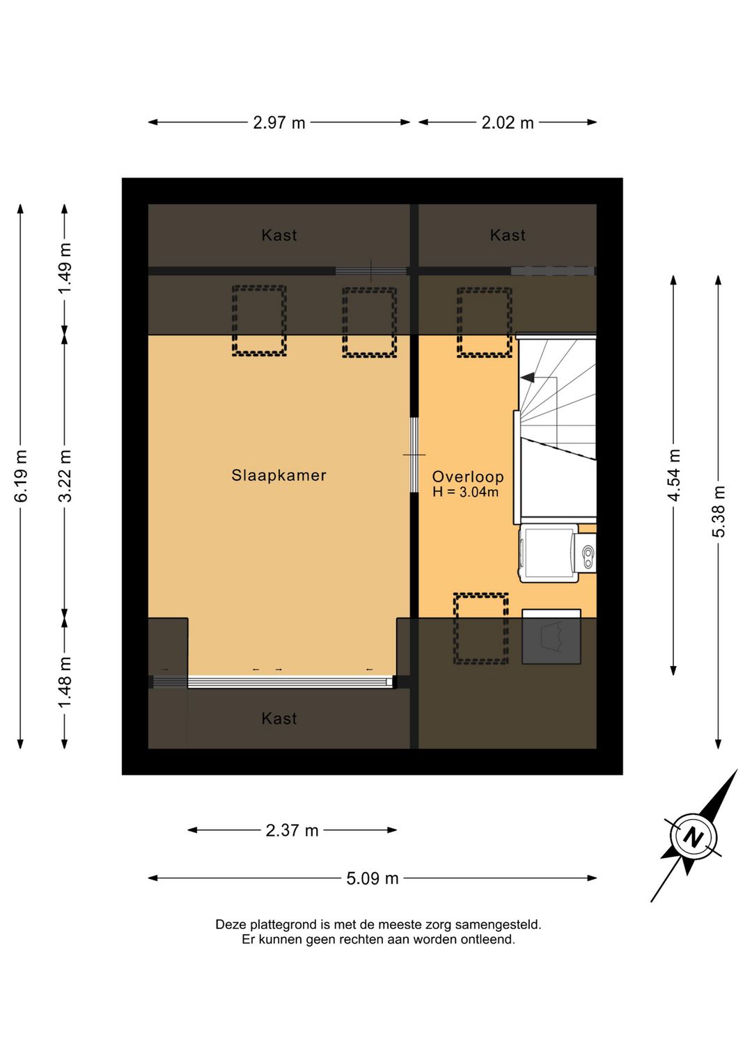 Foto 32 van Marshalllaan 82