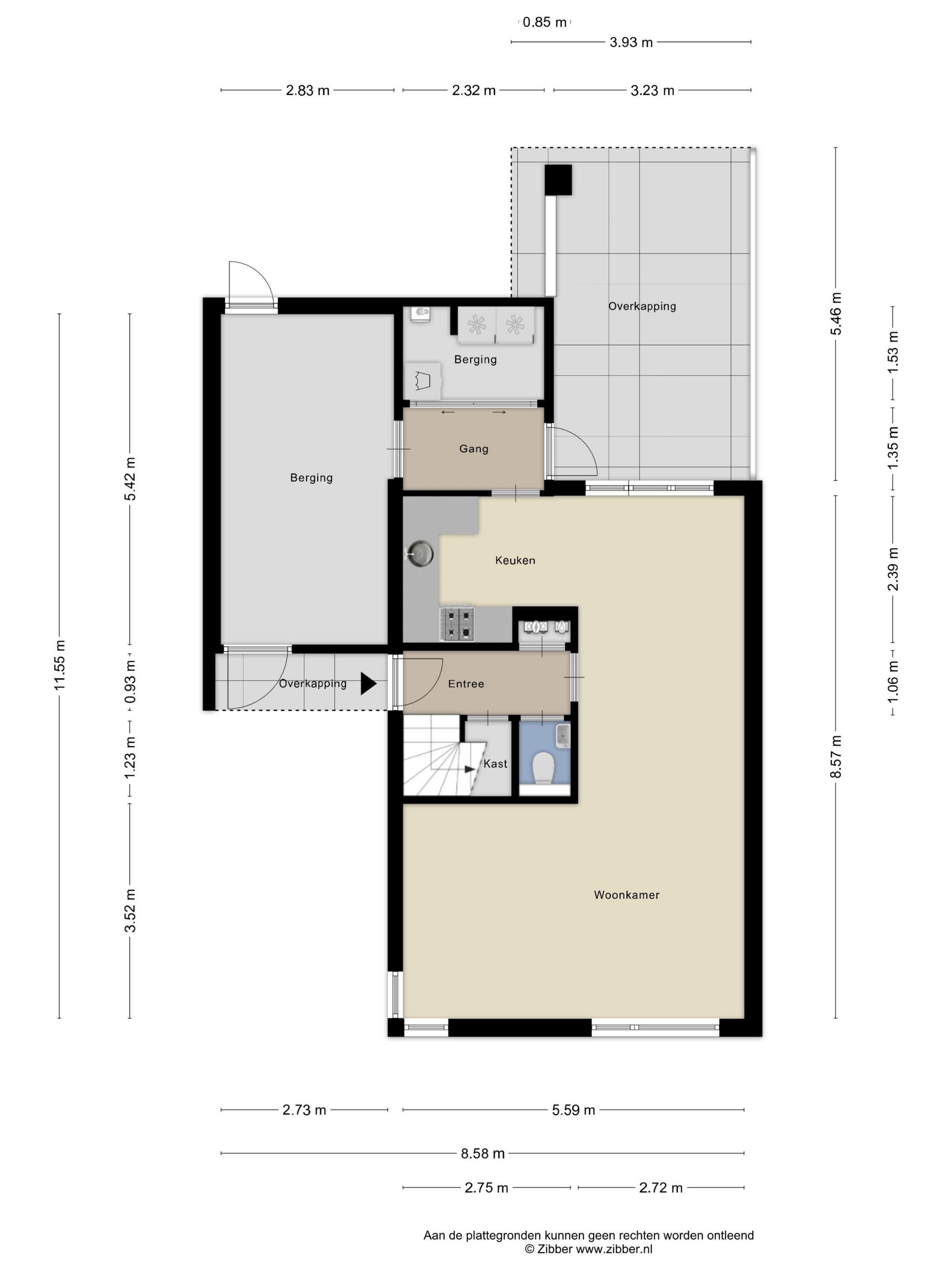 Foto 45 van Kuifmees 19