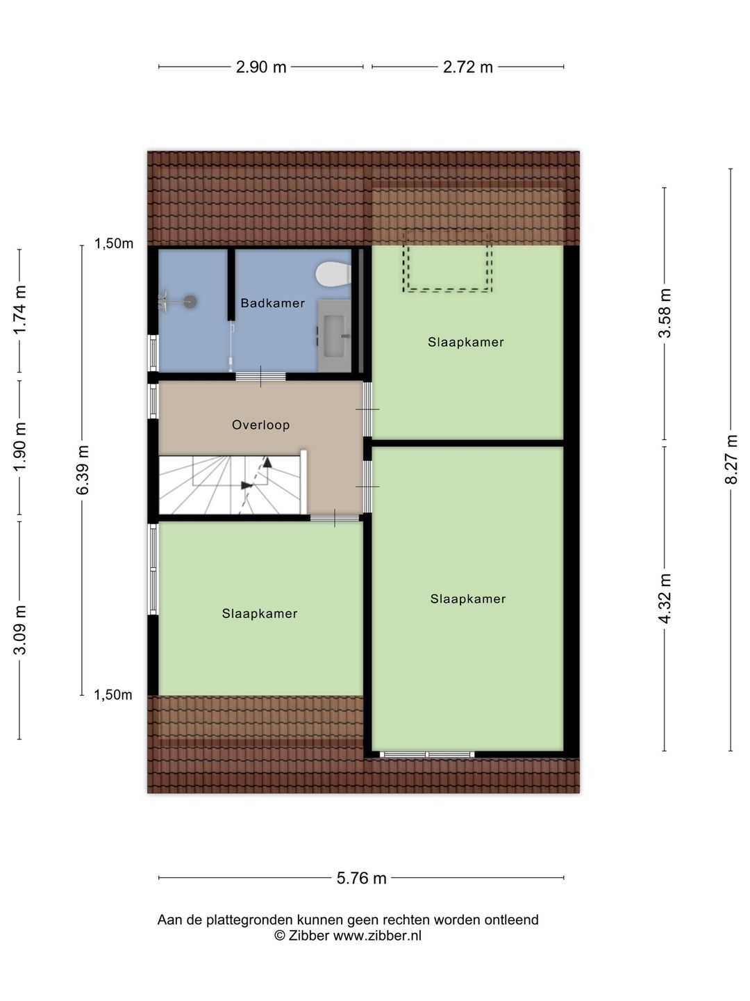 Foto 47 van Kuifmees 19