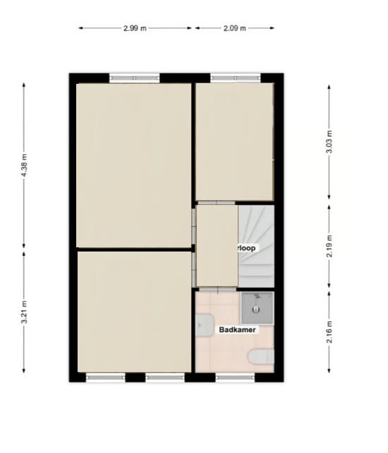 Foto 37 van Zeskant 145