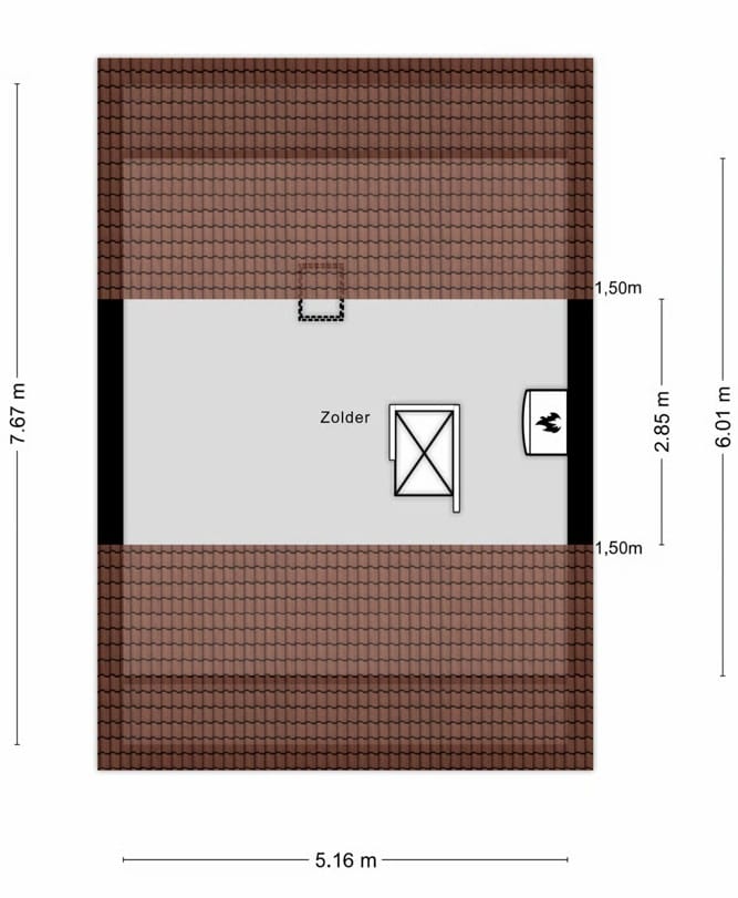 Foto 38 van Zeskant 145