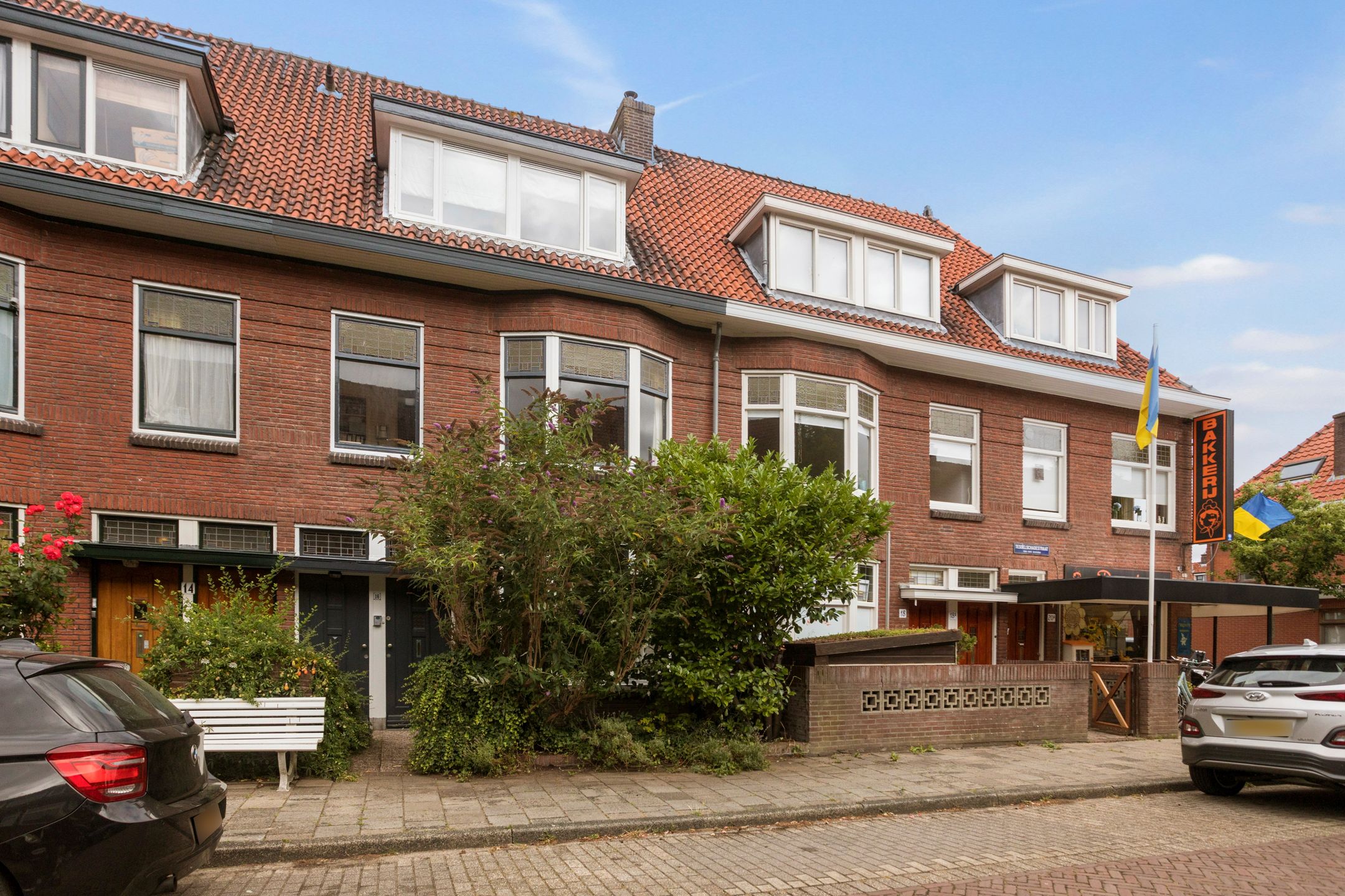 Tesselschadestraat 16 