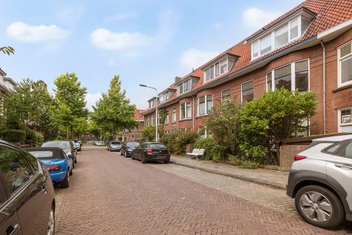 Foto 2 van Tesselschadestraat 16