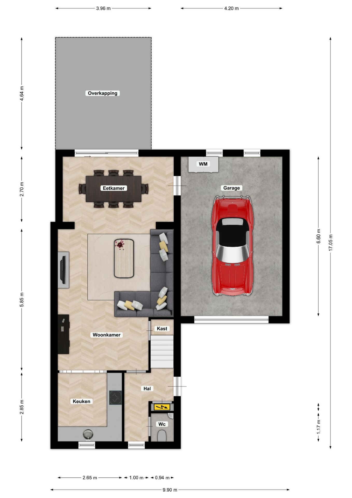 Photo 25 of Berghofstraat 9