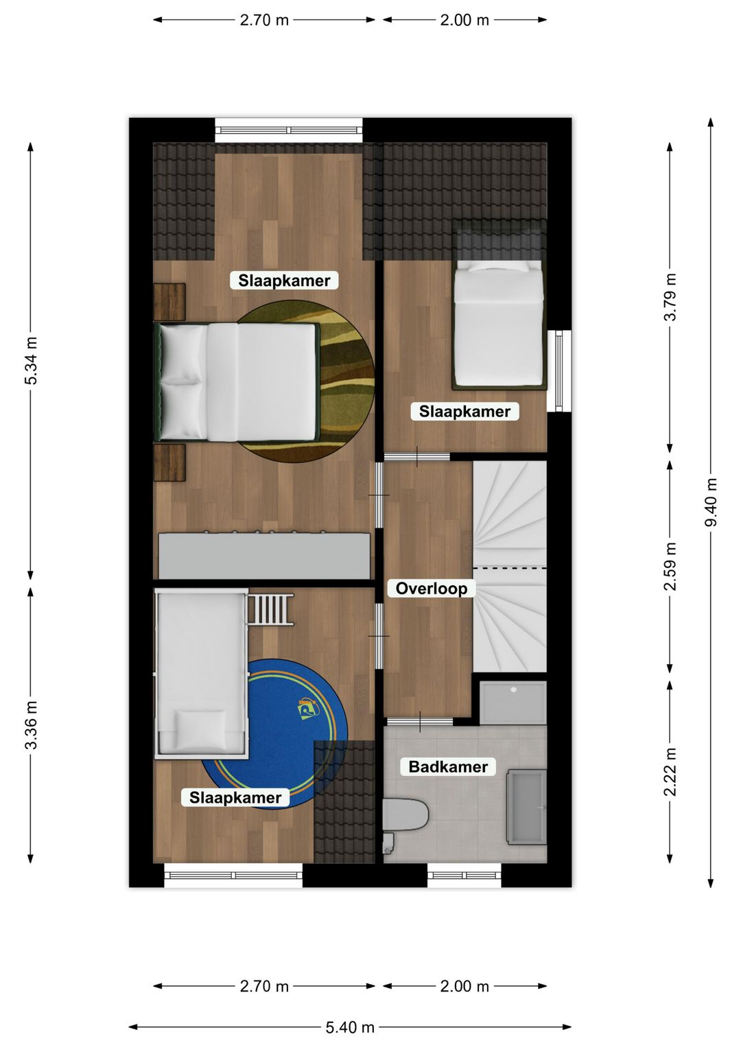 Photo 26 of Berghofstraat 9