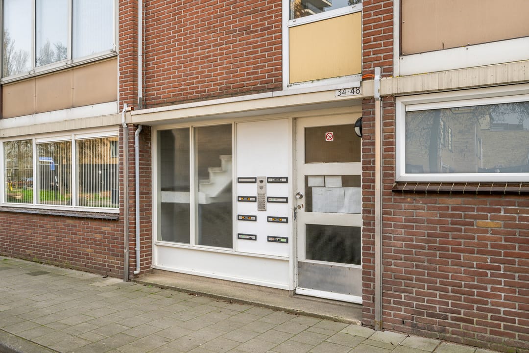 Foto 8 van Hugo de Vriesstraat 38