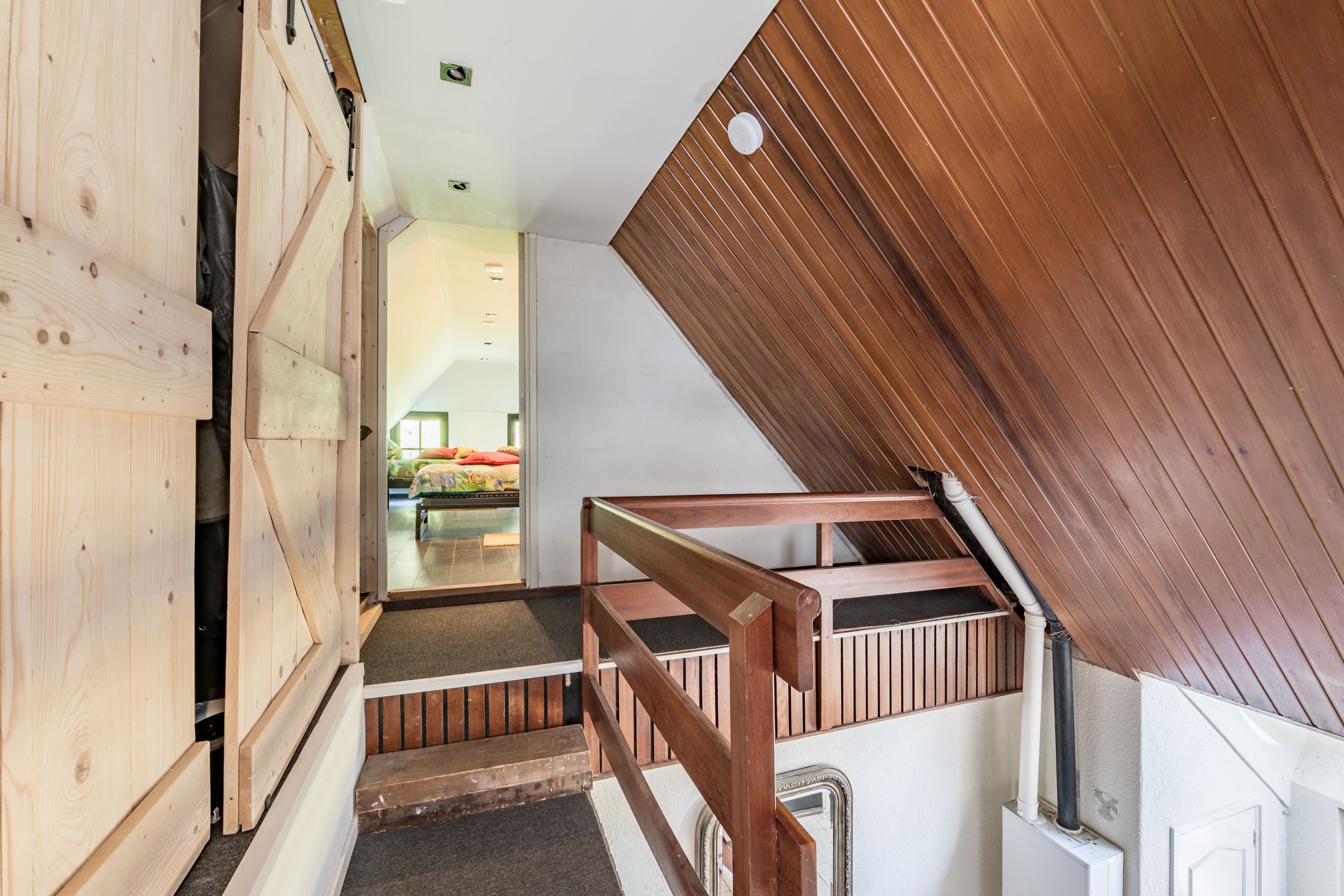 Unique Farmhouse with Versatile Outbuildings and Natural Surroundings — 21