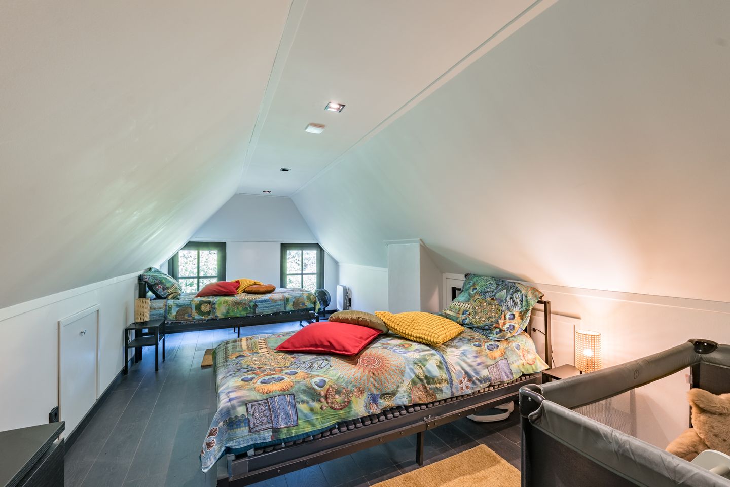 Unique Farmhouse with Versatile Outbuildings and Natural Surroundings — 22