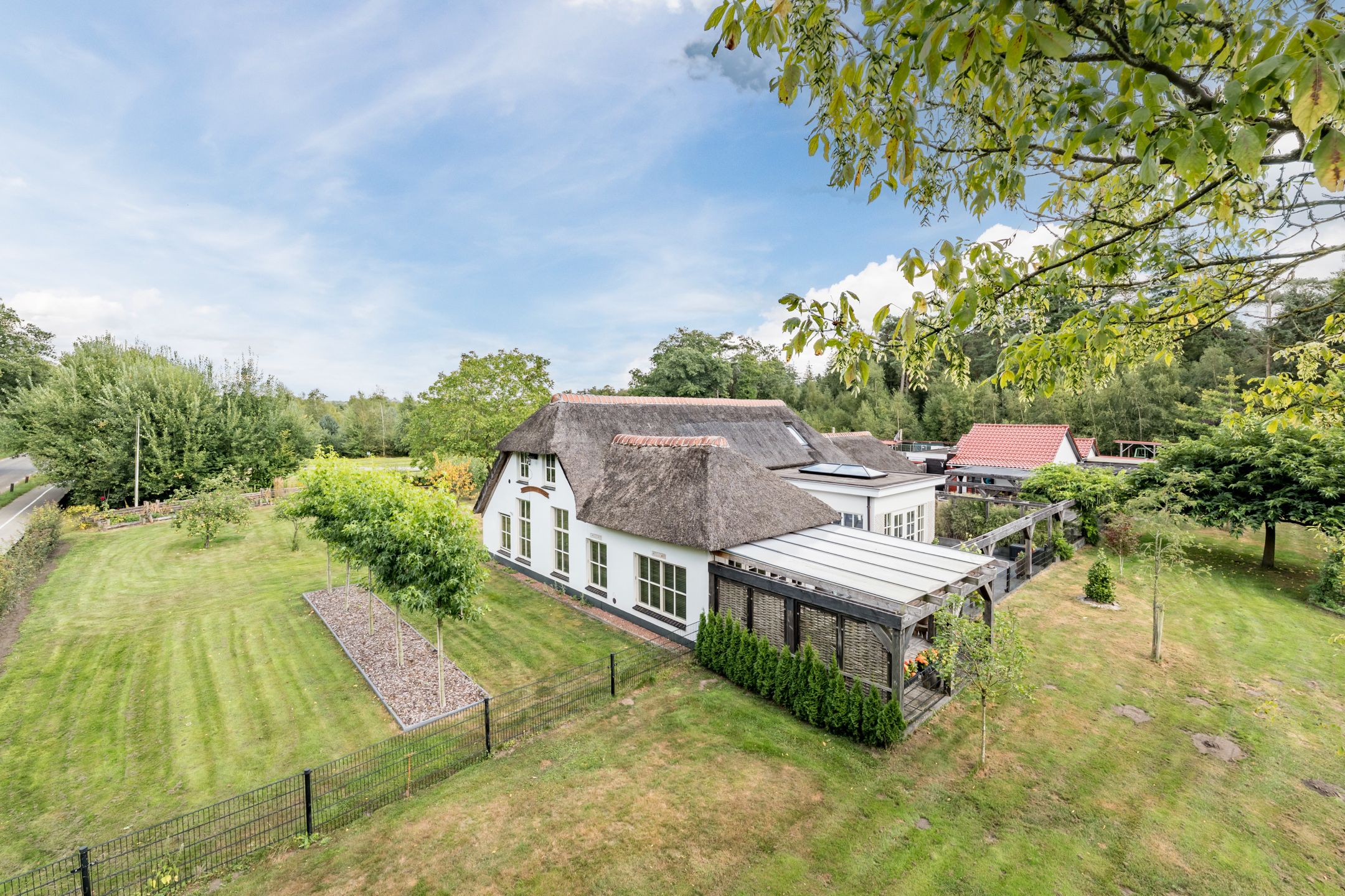 Unique Farmhouse with Versatile Outbuildings and Natural Surroundings — 44