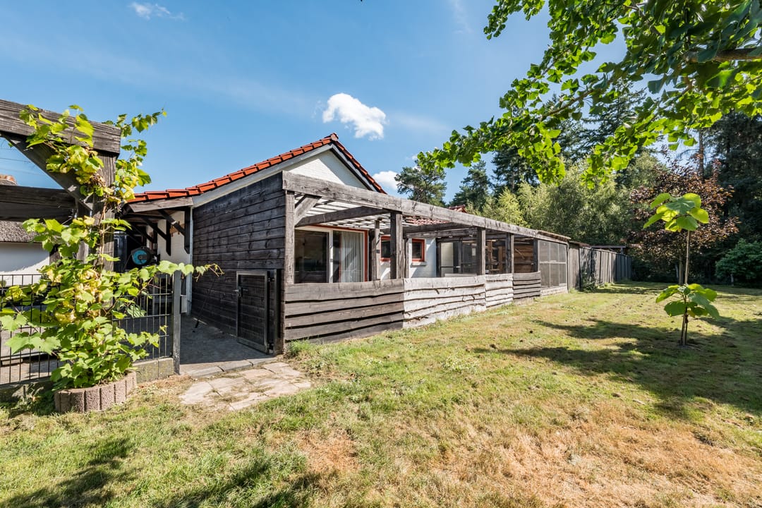 Unique Farmhouse with Versatile Outbuildings and Natural Surroundings — 46