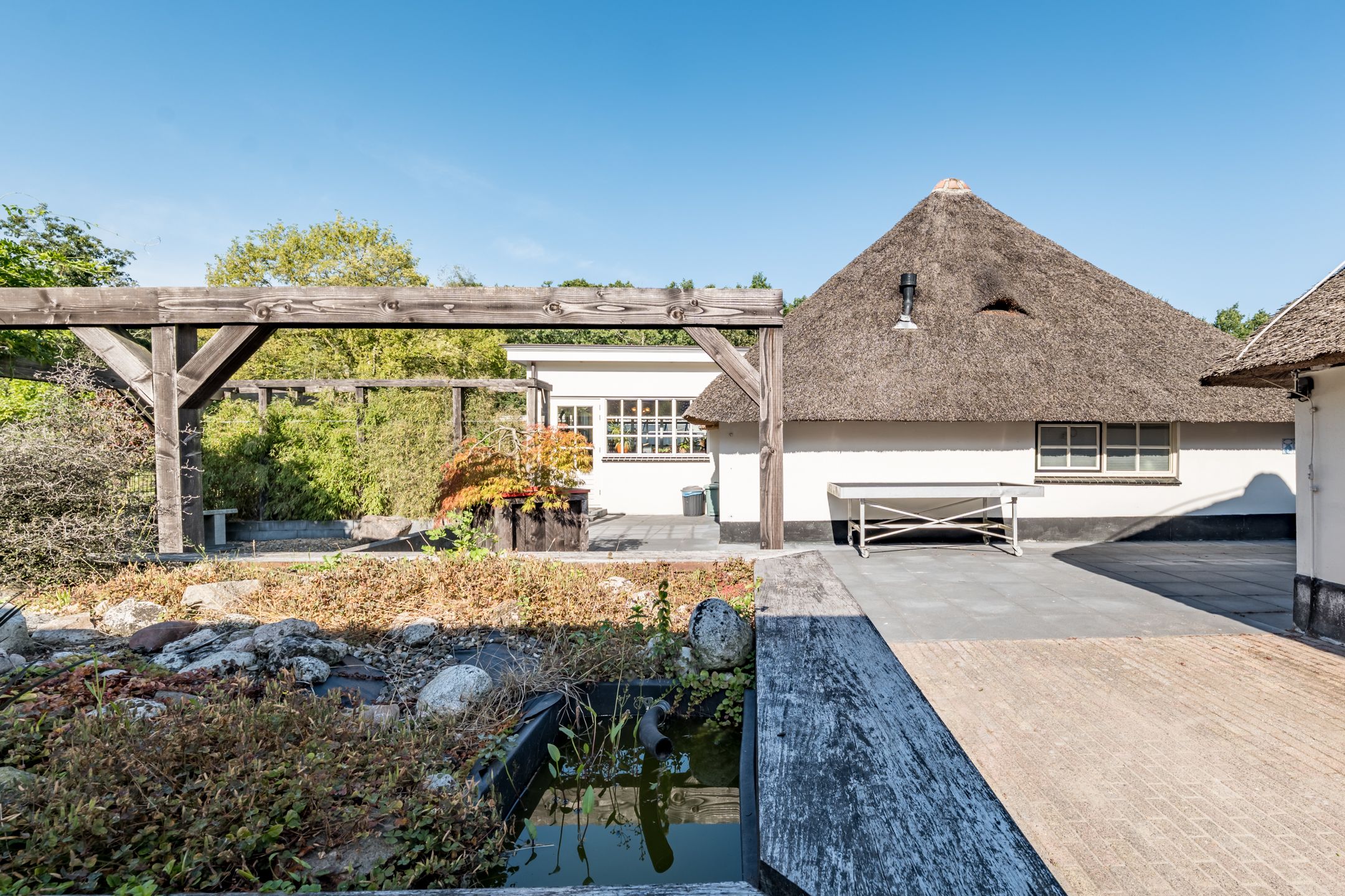 Unique Farmhouse with Versatile Outbuildings and Natural Surroundings — 47