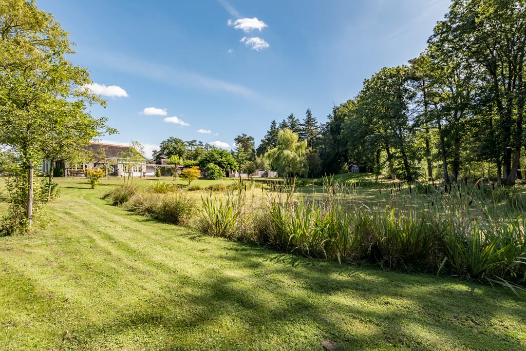 Unique Farmhouse with Versatile Outbuildings and Natural Surroundings — 55