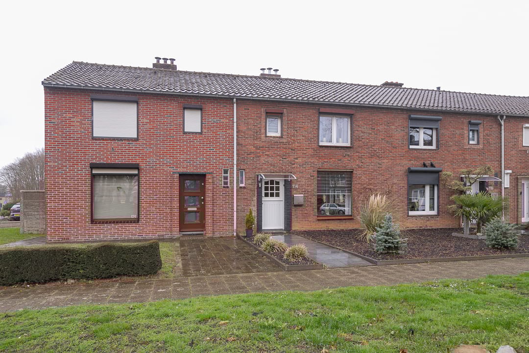 Foto 1 van Vrangendael 114