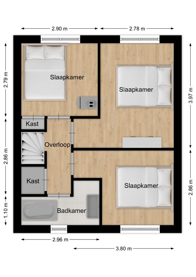 Foto 17 van Vrangendael 114