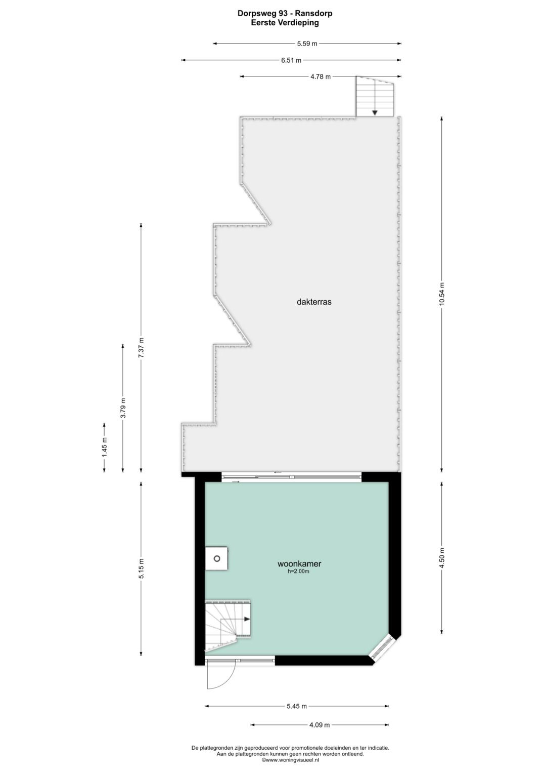 Foto 49 van Dorpsweg Ransdorp 93-A