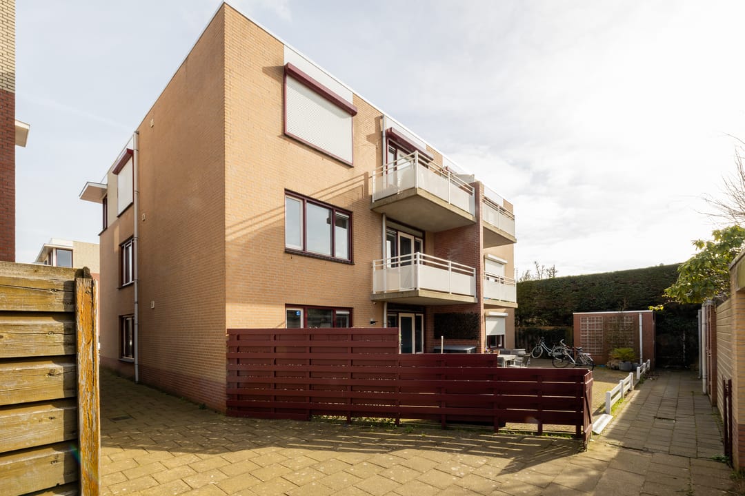 Foto 23 van Kruizemunt 15