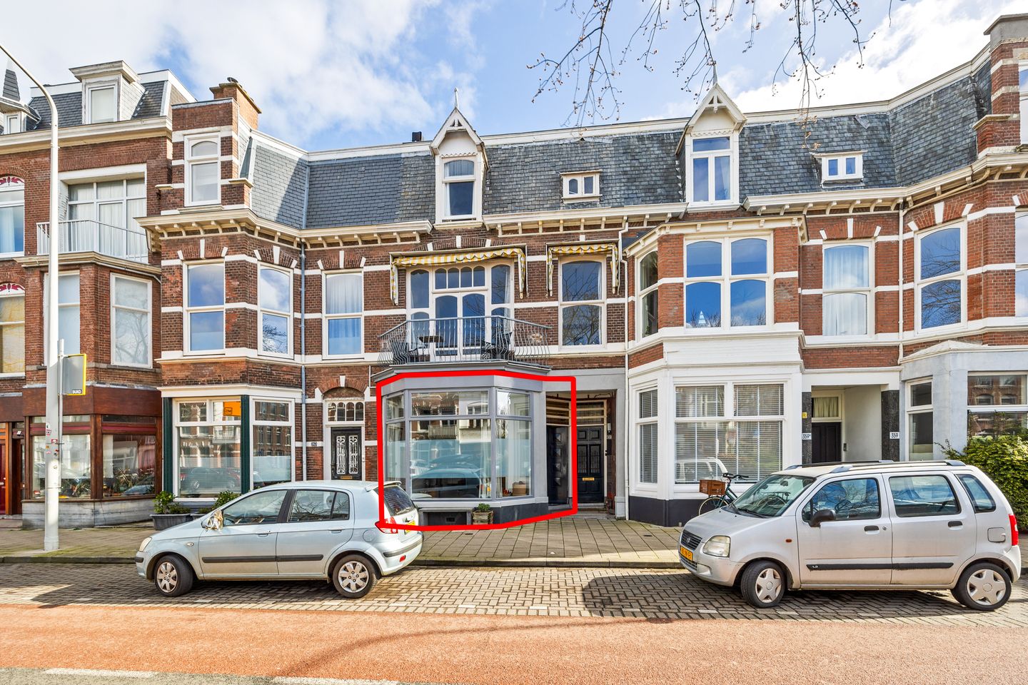 Photo 4 of Beeklaan 361-A