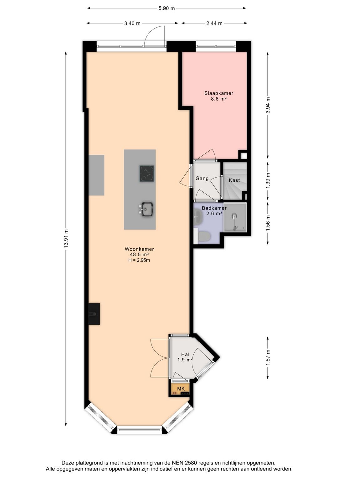 Photo 31 of Beeklaan 361-A