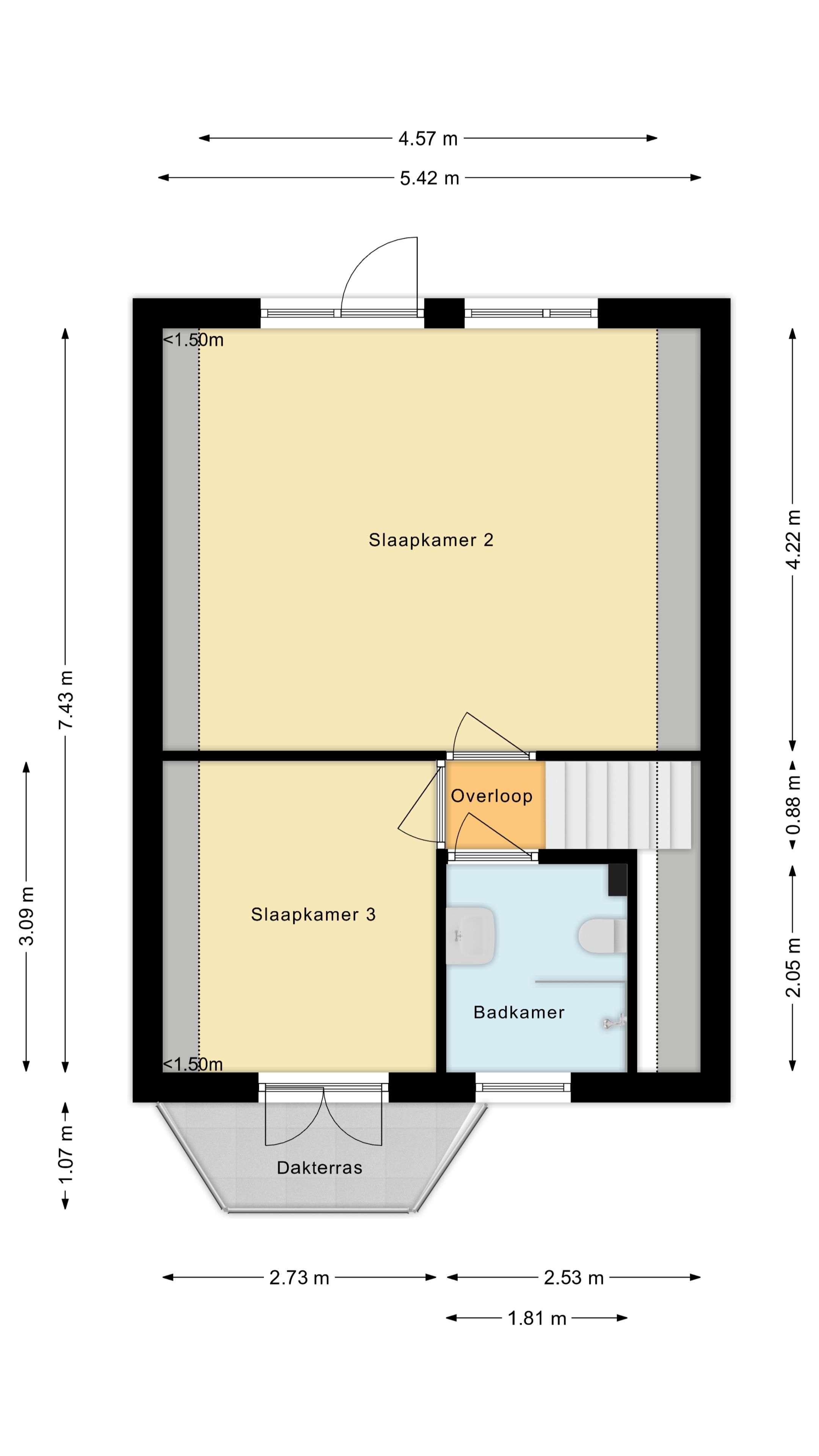 Foto 42 van Hoolstraat 81