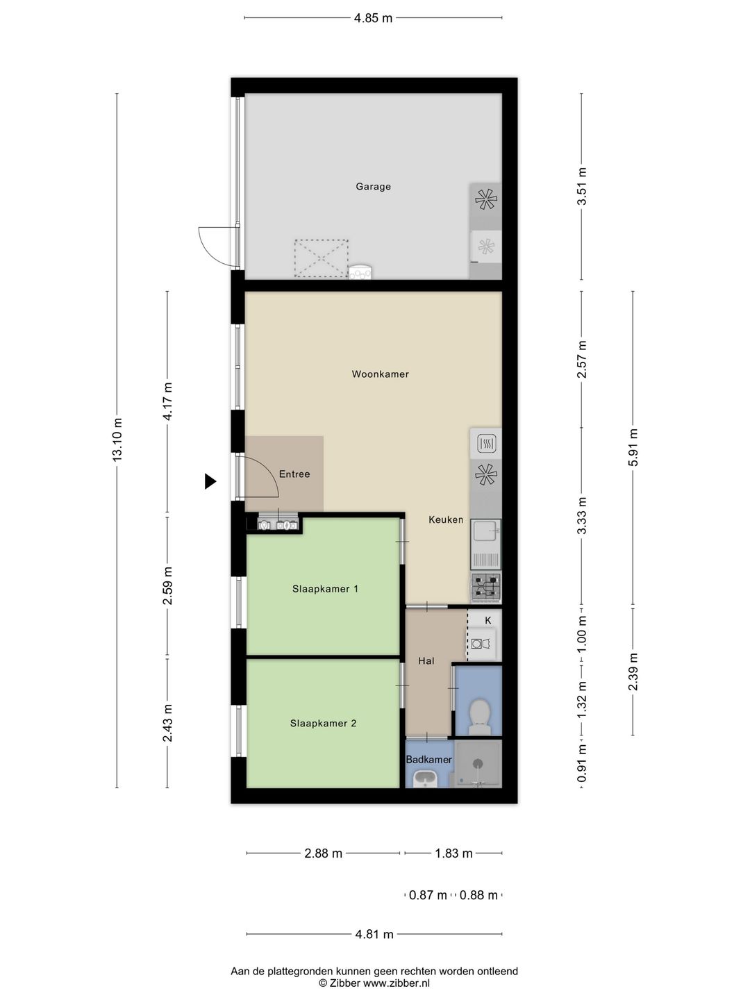 Foto 32 van Smidstraat 15