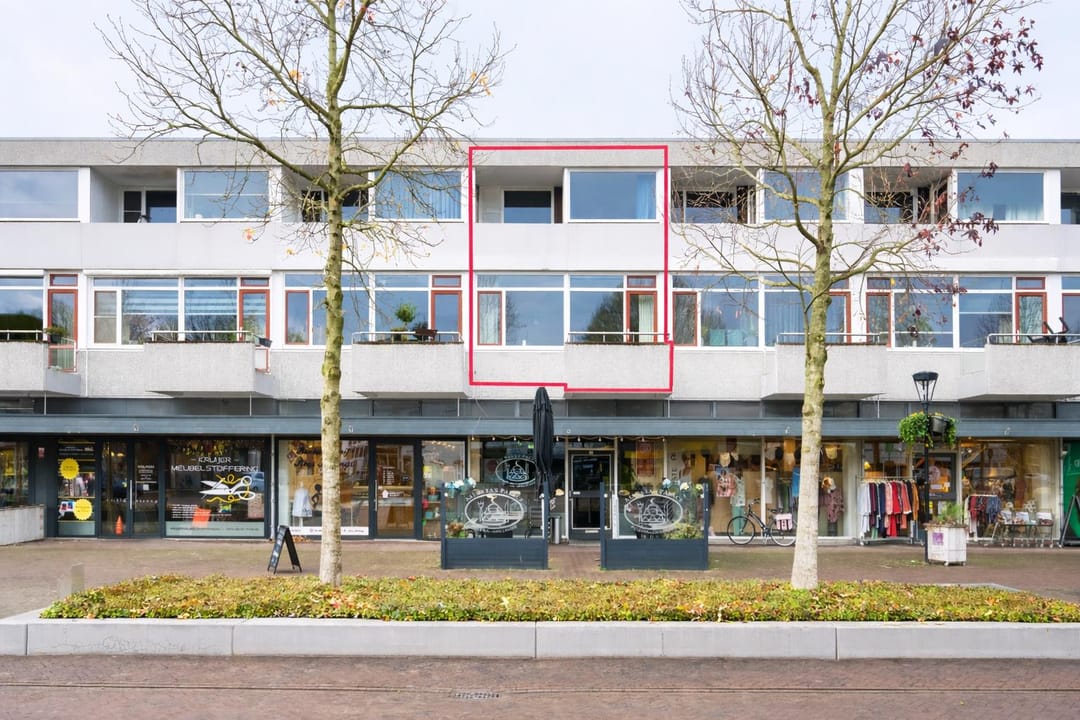 Foto 1 van Oranje Nassauplein 33