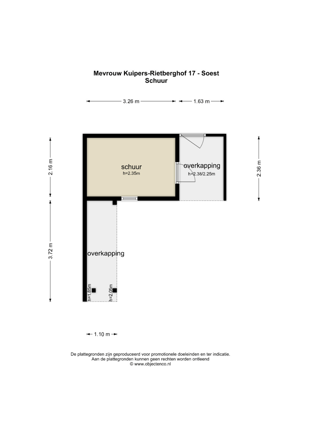 Foto 56 van Mevrouw Kuipers-Rietberghof 17