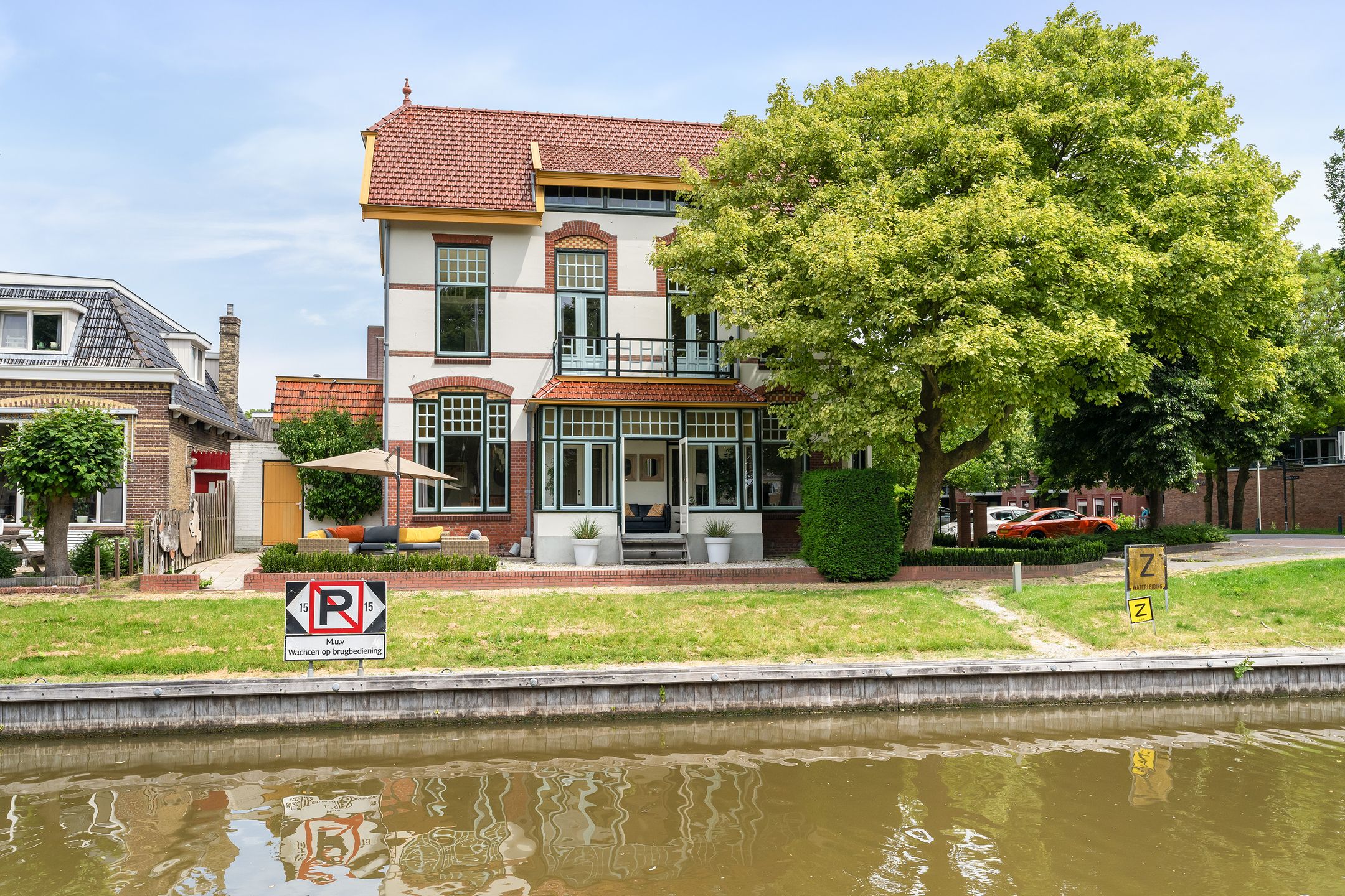 Buying a house in The Netherlands., Midlumerlaan 5