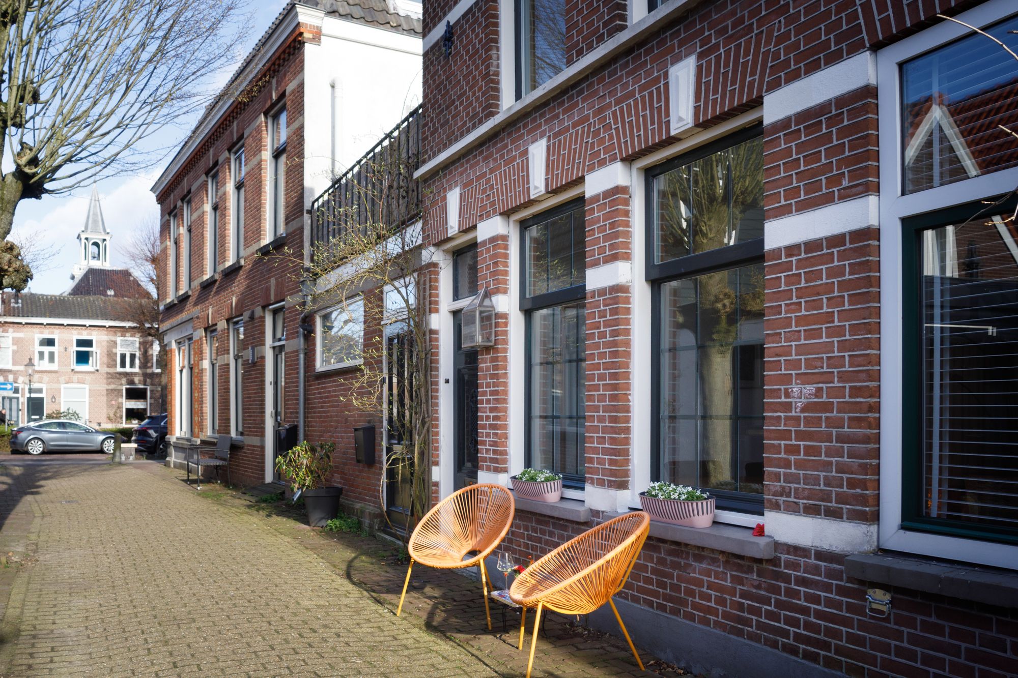Buying a house in The Netherlands., Emmastraat 1