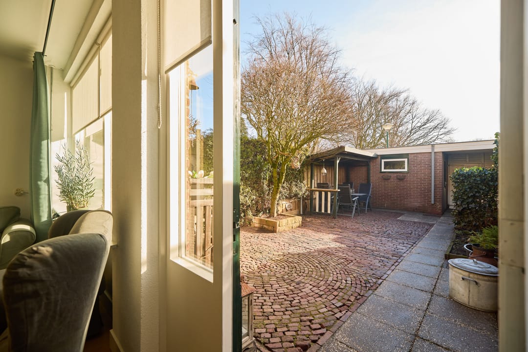 Foto 2 van Mevrouw Kuipers-Rietberghof 17