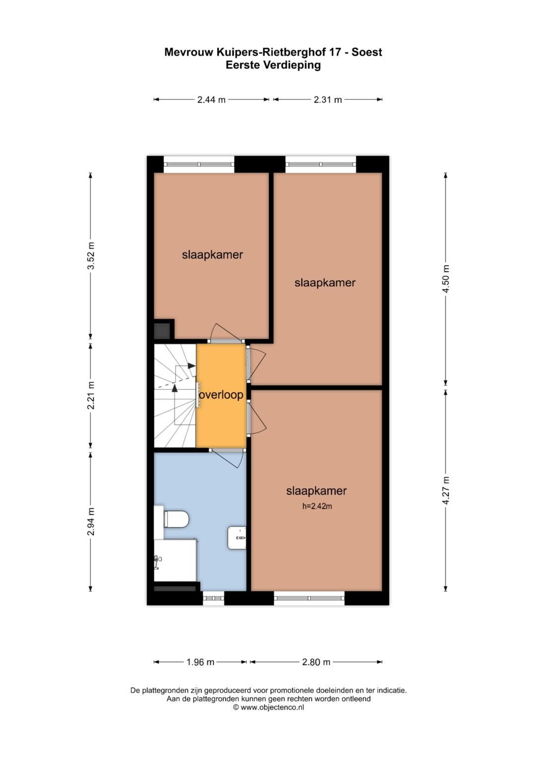 Foto 52 van Mevrouw Kuipers-Rietberghof 17