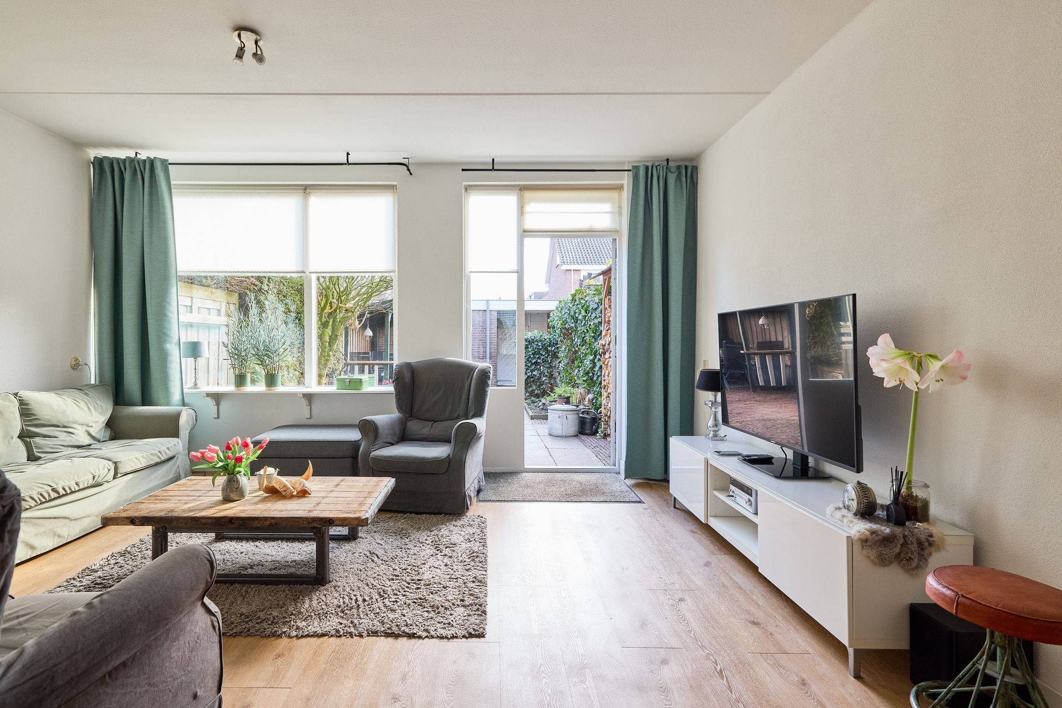 Foto 6 van Mevrouw Kuipers-Rietberghof 17