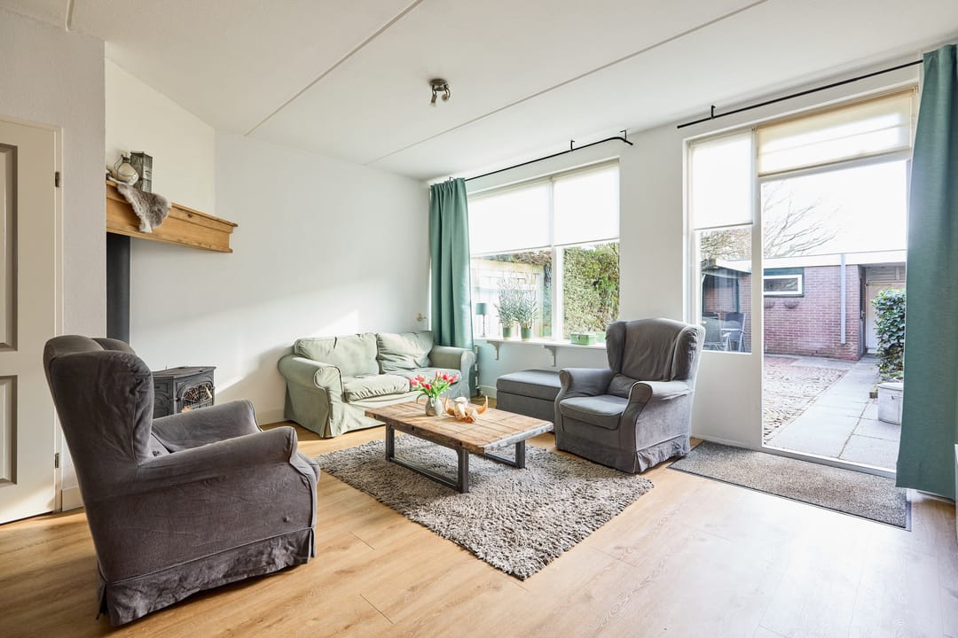 Foto 7 van Mevrouw Kuipers-Rietberghof 17