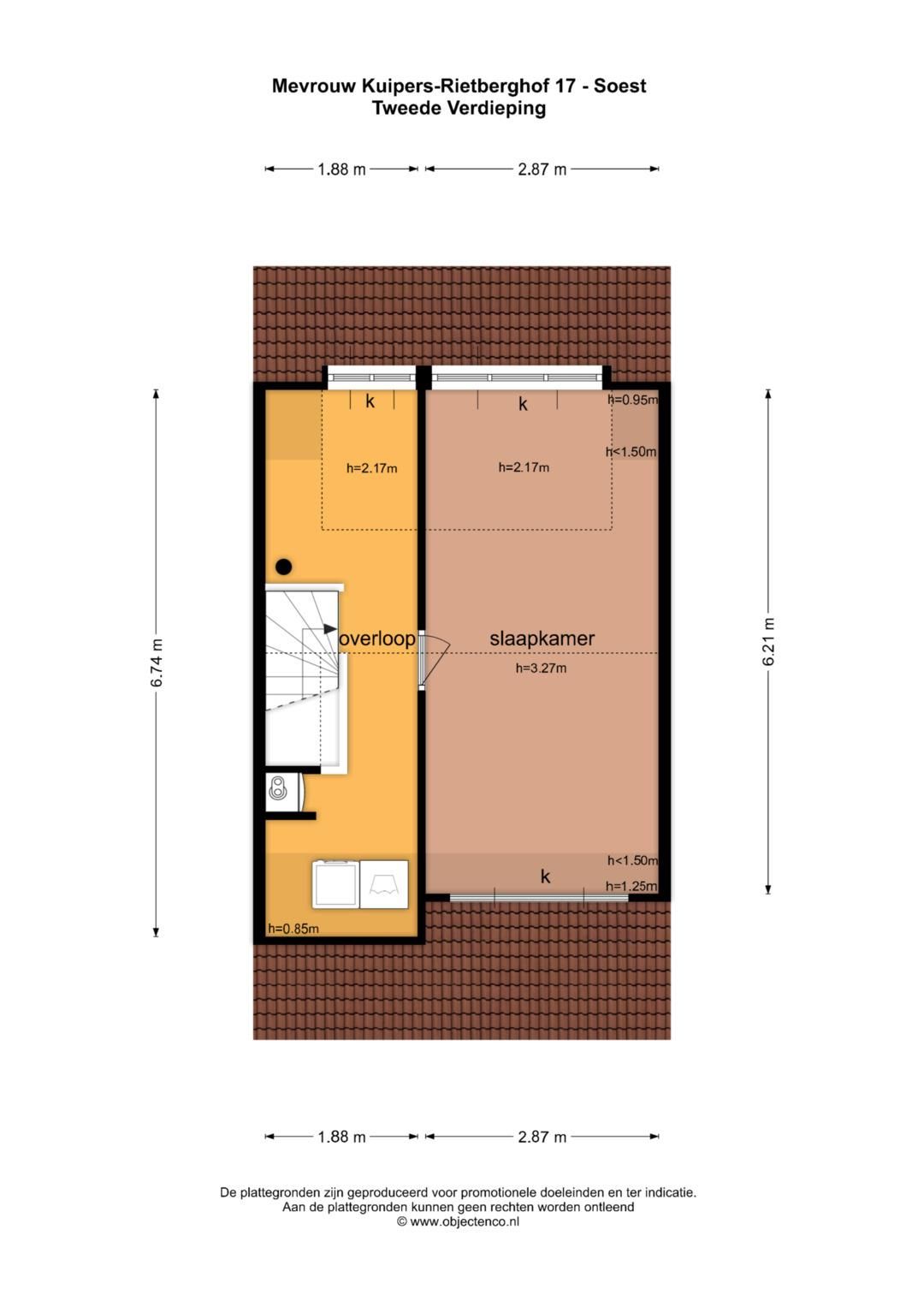 Foto 54 van Mevrouw Kuipers-Rietberghof 17