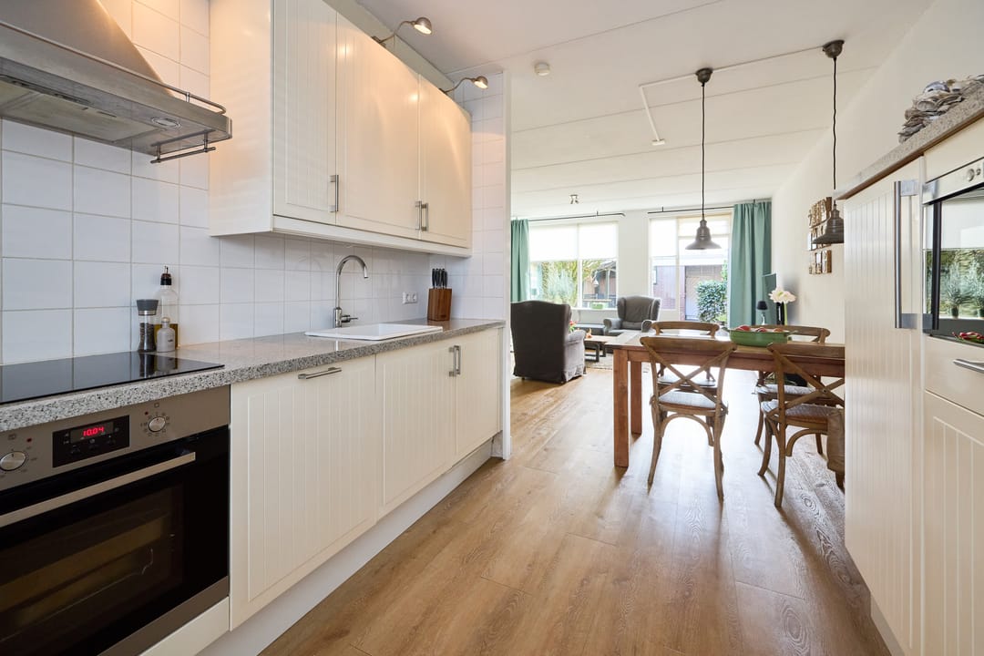 Foto 16 van Mevrouw Kuipers-Rietberghof 17