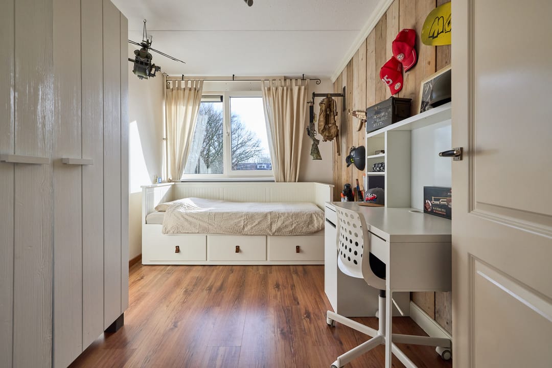 Foto 22 van Mevrouw Kuipers-Rietberghof 17